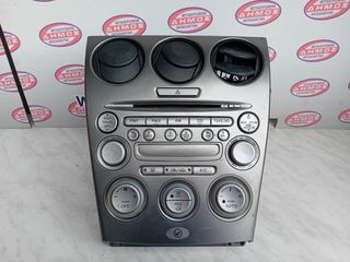MAZDA-6 '02-'06 ΜΕΤΑΧΕΙΡΙΣΜΕΝΟ ΡΑΔΙΟ-CD