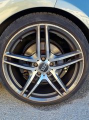 Ζαντολαστιχα replica Mercedes 19"