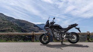 Yamaha Tracer 9 2025 YAMAHA TRACER9 ABS Y-AMT 2025-thumb-10