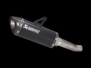 Akrapovic τελικό εξάτμισης Slip-On για Ducati Monster 1200/S/R, 821 2017-20