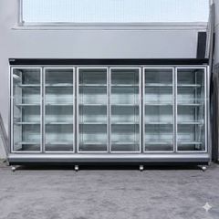 Ψυγείο Self Service 3.85m Συντήρηση Oscartielle Ιταλίας ΚΩΔ 1024-3038