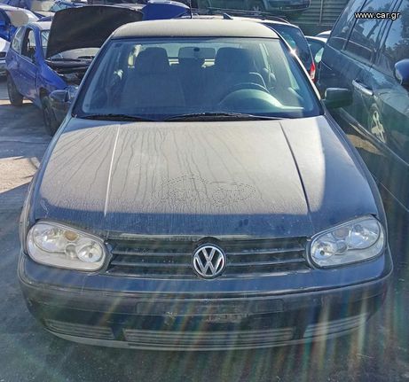 VW GOLF 4 1.6CC 2000 Μεμονωμένα Ανταλλακτικά - Μούρη κομπλέ