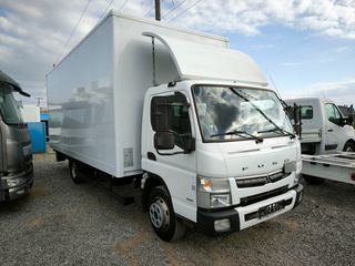 Κόφα Mitsubishi 2018 CANTER FUSO 7C18  EURO-6