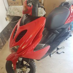 Yamaha Aerox 50 2004