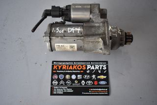 ΜΙΖΑ AUDI/CUPRA/SKODA/VW  DFY 1.5cc 20-24 (0AM911022C) [A3,Q3,TROC,TCROSS,GOLF,OCTAVIA]