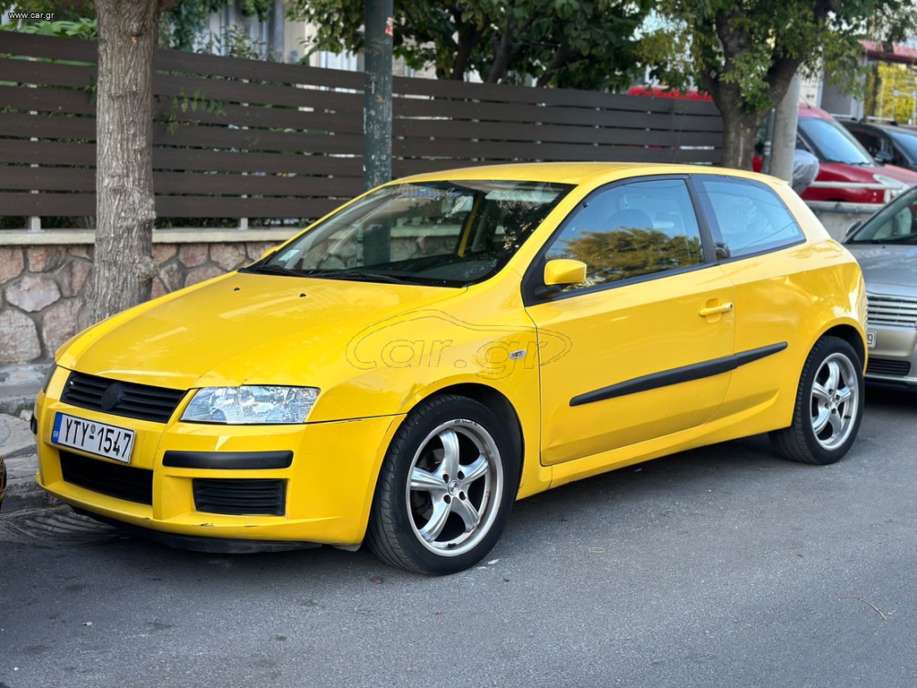 Fiat Stilo '03