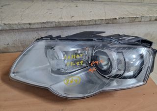VW PASSAT 05-11 ΦΑΝΟΣ ΕΜΠΡΟΣ ΑΡΙΣΤΕΡΟ (37B)
