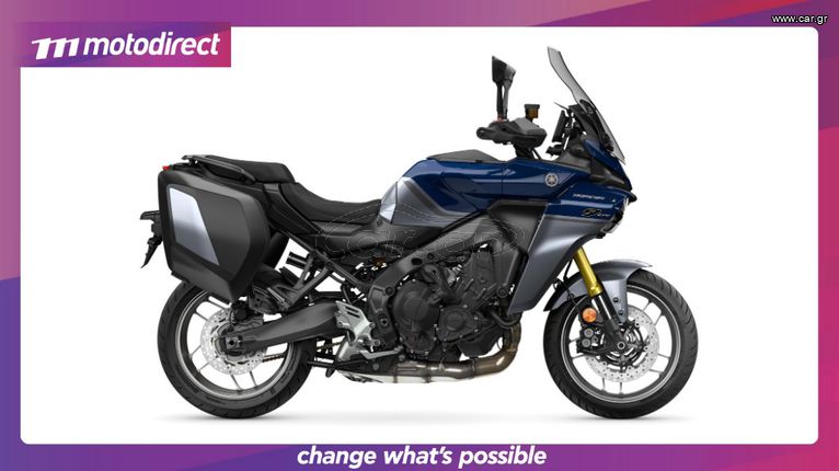 Yamaha Tracer 9 GT | Kom proefrijden