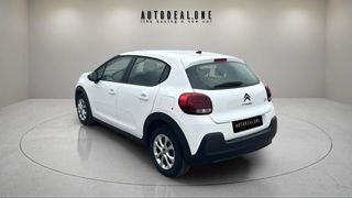Citroen C3 2019 1199cc 85hp - Με γραμμάτια μεταξύ μας-thumb-2