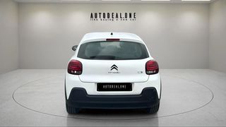 Citroen C3 2019 1199cc 85hp - Με γραμμάτια μεταξύ μας-thumb-3