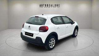 Citroen C3 2019 1199cc 85hp - Με γραμμάτια μεταξύ μας-thumb-4