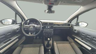 Citroen C3 2019 1199cc 85hp - Με γραμμάτια μεταξύ μας-thumb-8