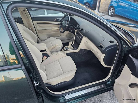 Skoda Superb 2003