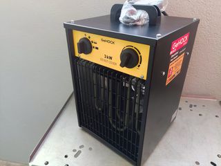ΒΙΟΜΗΧΑΝΙΚΑ ΑΕΡΟΘΕΡΜA GeHOCK  3Kw