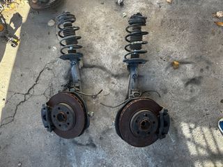 MERCEDES A CLASS W169 B CLASS W245 AΚΡΑΞΟΝΙO ΜΕ ΜΕ ΑΜΟΡΤΙΣΕΡ ΑΡΙΣΤΕΡΟ 2006-2011