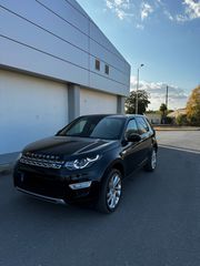 Land Rover Discovery Sport 2017 HSE Luxury