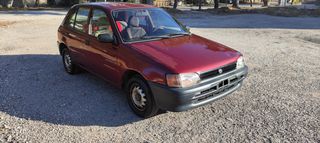 Toyota Starlet 1995 XL 1,3 12V