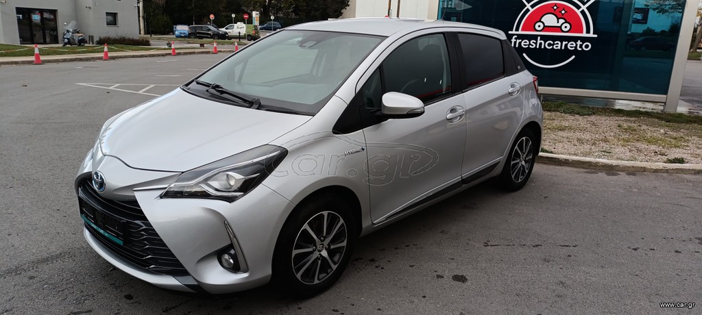 Toyota Yaris '20 1.5 HYBRID-FULL- Y20