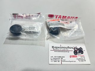 ΤΑΠΕΣ ΠΛΑΙΣΙΟΥ YAMAHA MT-03 '16-'24, YZF-R3 '15-'24