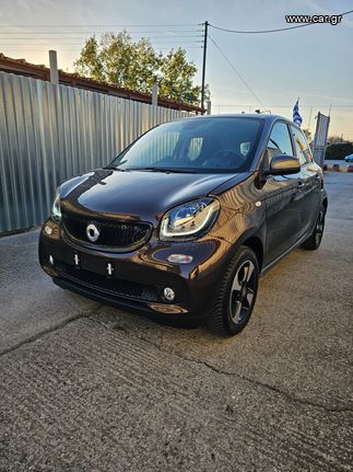 Smart ForFour 2019 Passion