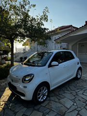 Smart ForFour 2020 EQ passion