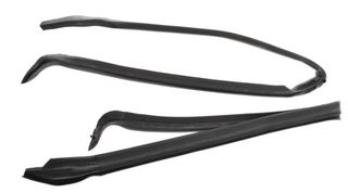 ΛΑΣΤΙΧΟ ΠΟΡΤΑΣ NISSAN D22 ’98-’08 ΕΜΠΡΟΣ ΑΡΙΣΤΕΡΑ/ΔΕΞΙΑ ΣΤΟ ΑΜΑΞΩΜΑ (ΣΕΤ)