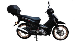 Yamaha Crypton S 2024 YAMAHA CRYPTON 115 S 2024