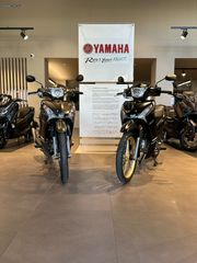Yamaha Crypton S 2025 YAMAHA CRYPTON 115 S 2025