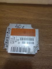 Εγκέφαλος αερόσακου w203 w209 mercedes 0018209726