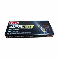 ΑΛΥΣΙΔΑ 428KLO-146L O-RING RK ΕΝΙΣΧΥΜΕΝΗ