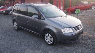 Volkswagen Touran 2003 2.0 diesel ΑΝΤΑΛΑΚΤΙΚΑ