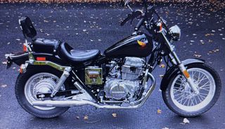 Honda Rebel 1986 CMX 450