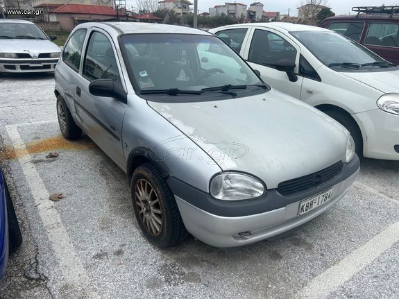 Opel Corsa 2000