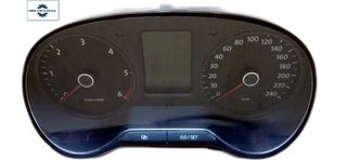 VW POLO/6R (2009-2014), Καντράν-Κοντέρ 1.2TDI/1.6TDI, Χειροκίνητο (Manual)/Αυτόματο (DSG), με κωδικό 6R0920861J