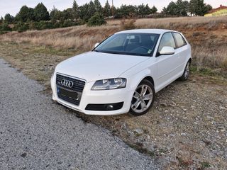 Audi A3 2009 Audi A3 1.8 TFSI quattro Facelift