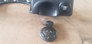 ΚΟΥΜΠΙ START -STOP  (ME TO ΚΛΕΙΔΙ) MINI COUNTRYMAN (R60) Cooper D 2010-2016