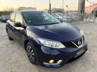 Nissan Pulsar 2015 DIESEL*KEYLESS*ΟΘΟΝΗ*NAVI*KLIMA*ΚΑΜΕΡΑ ΟΠΙΣΘΟΠΟΡΕΙΑΣ