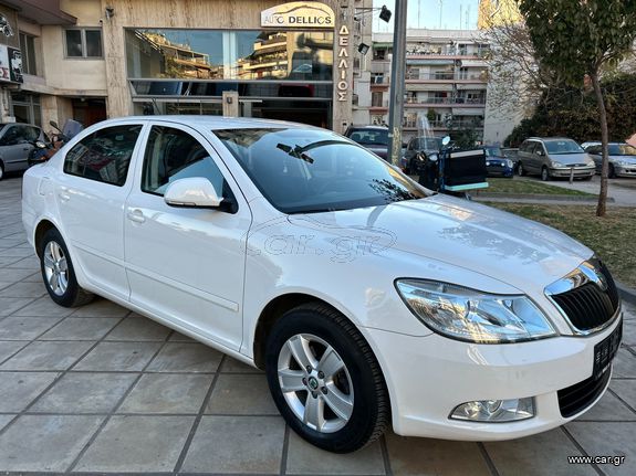 Skoda Octavia 2012 1.6 TDI - ΠΡΩΤΟ ΧΕΡΙ