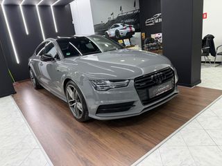 Audi A7 2017 3.0TDI S LINE/ΚΛΙΜΑ/ALCANTARA FULL