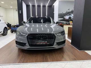 Audi A7 2017 3.0TDI S LINE/ΚΛΙΜΑ/ALCANTARA FULL-thumb-1