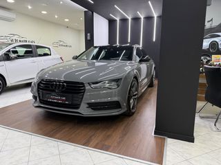 Audi A7 2017 3.0TDI S LINE/ΚΛΙΜΑ/ALCANTARA FULL-thumb-2