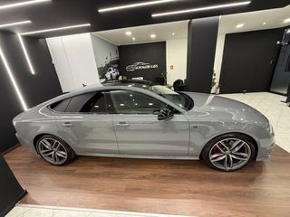 Audi A7 2017 3.0TDI S LINE/ΚΛΙΜΑ/ALCANTARA FULL-thumb-3