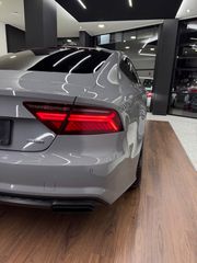 Audi A7 2017 3.0TDI S LINE/ΚΛΙΜΑ/ALCANTARA FULL-thumb-4