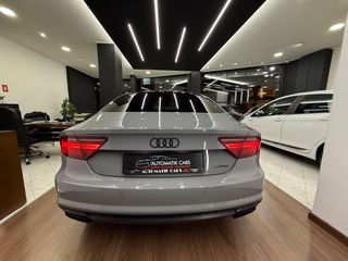 Audi A7 2017 3.0TDI S LINE/ΚΛΙΜΑ/ALCANTARA FULL-thumb-5
