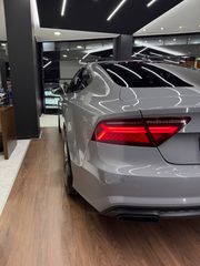 Audi A7 2017 3.0TDI S LINE/ΚΛΙΜΑ/ALCANTARA FULL-thumb-6