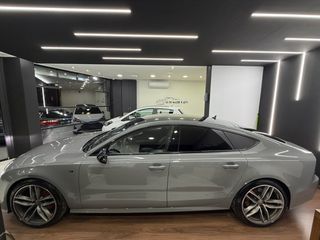 Audi A7 2017 3.0TDI S LINE/ΚΛΙΜΑ/ALCANTARA FULL-thumb-7