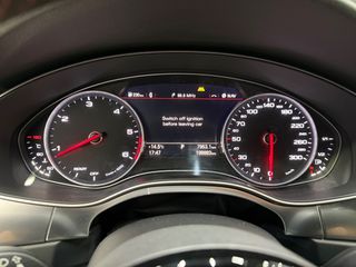 Audi A7 2017 3.0TDI S LINE/ΚΛΙΜΑ/ALCANTARA FULL-thumb-10