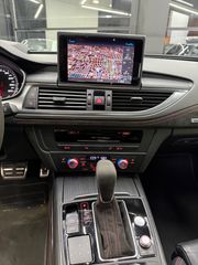 Audi A7 2017 3.0TDI S LINE/ΚΛΙΜΑ/ALCANTARA FULL-thumb-16