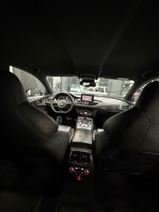Audi A7 2017 3.0TDI S LINE/ΚΛΙΜΑ/ALCANTARA FULL-thumb-34
