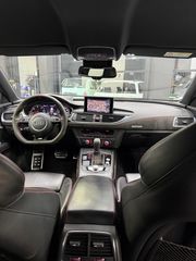 Audi A7 2017 3.0TDI S LINE/ΚΛΙΜΑ/ALCANTARA FULL-thumb-35